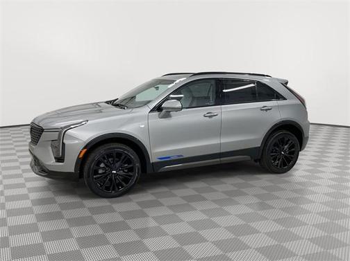 2025 Cadillac XT4 Sport