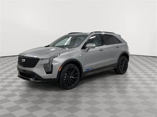 2025 Cadillac XT4 Sport