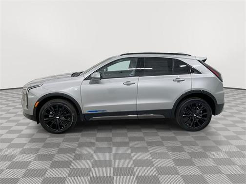 2025 Cadillac XT4 Sport