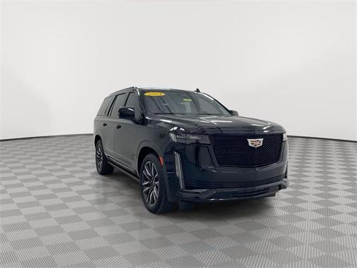 2024 Cadillac Escalade Sport Platinum