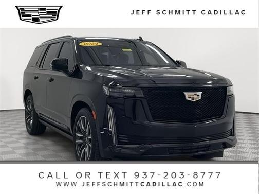 2024 Cadillac Escalade Sport Platinum