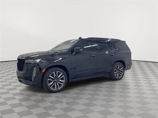 2024 Cadillac Escalade Sport Platinum
