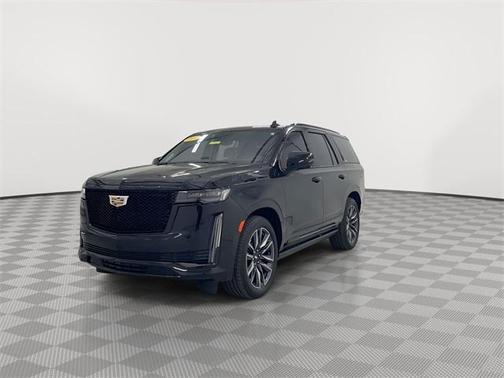 2024 Cadillac Escalade Sport Platinum