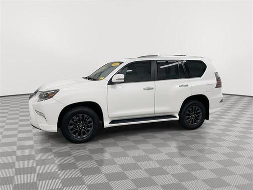 2021 Lexus GX 460 Premium