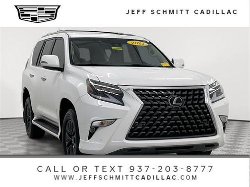 2021 Lexus GX 460 Premium