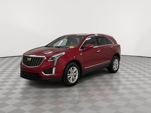 2021 Cadillac XT5 Luxury