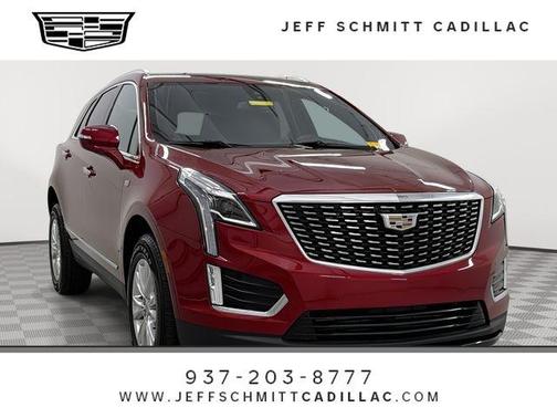 2021 Cadillac XT5 Luxury