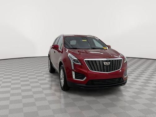 2021 Cadillac XT5 Luxury