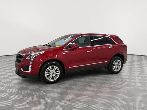 2021 Cadillac XT5 Luxury