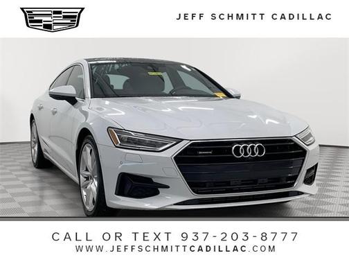 2022 Audi A7 55 Premium