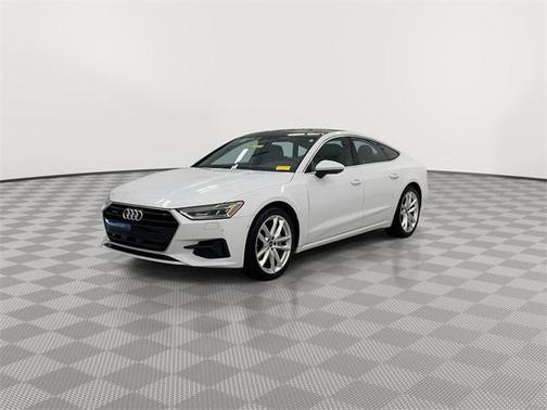 2022 Audi A7 55 Premium