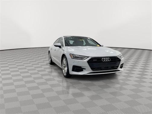 2022 Audi A7 55 Premium