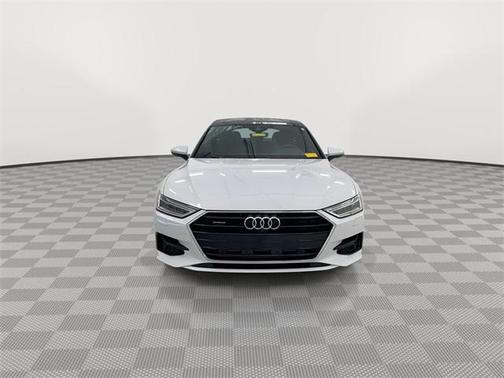 2022 Audi A7 55 Premium