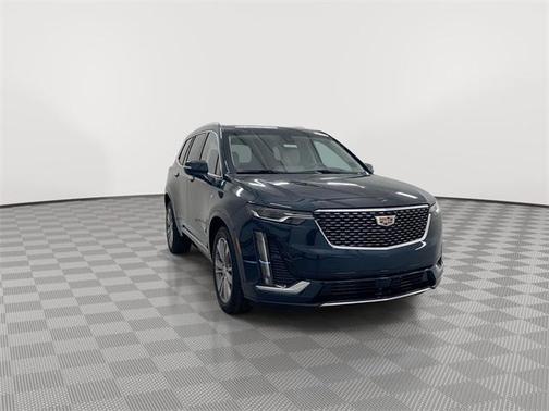 2025 Cadillac XT6 Premium Luxury AWD