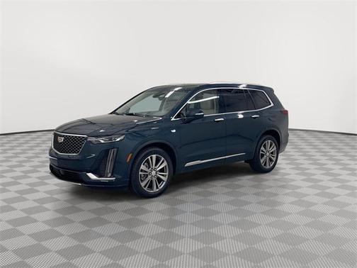 2025 Cadillac XT6 Premium Luxury AWD