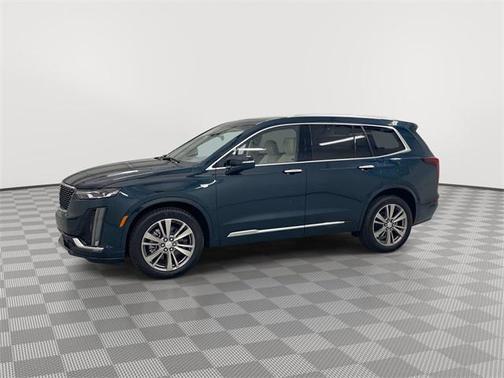 2025 Cadillac XT6 Premium Luxury AWD