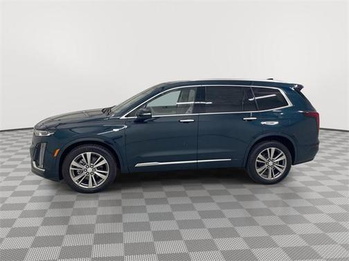 2025 Cadillac XT6 Premium Luxury AWD