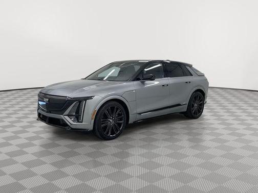 2026 Cadillac LYRIQ V