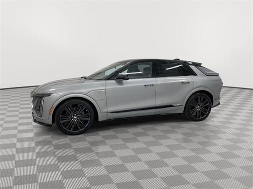 2026 Cadillac LYRIQ V