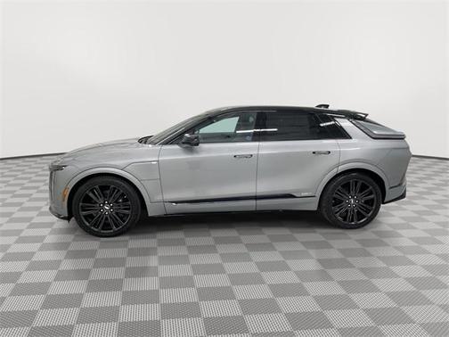 2026 Cadillac LYRIQ V