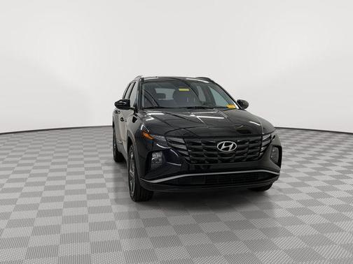 Phantom Black 2023 Hyundai TUCSON SEL