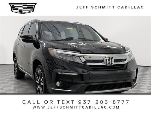 2019 Honda Pilot Touring 8-Passenger