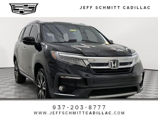 2019 Honda Pilot Touring 8-Passenger