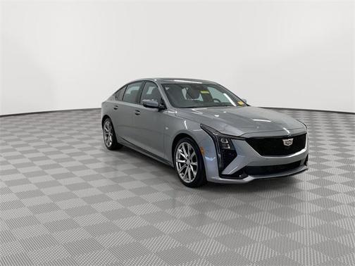 2025 Cadillac CT5 Sport