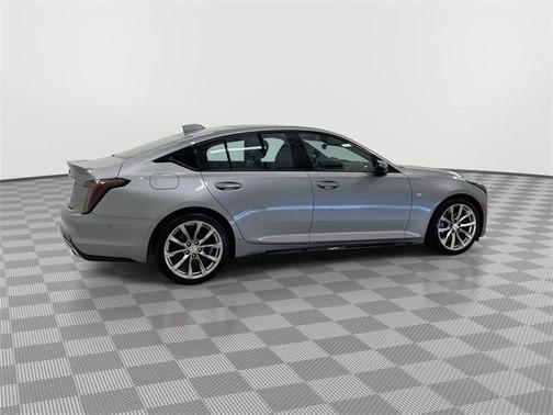 2025 Cadillac CT5 Sport