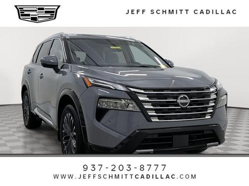 2024 Nissan Rogue Platinum