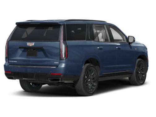 Deep Sea Metallic 2026 Cadillac Escalade Sport Platinum