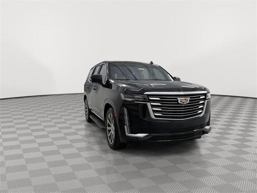 2021 Cadillac Escalade Premium Luxury Platinum