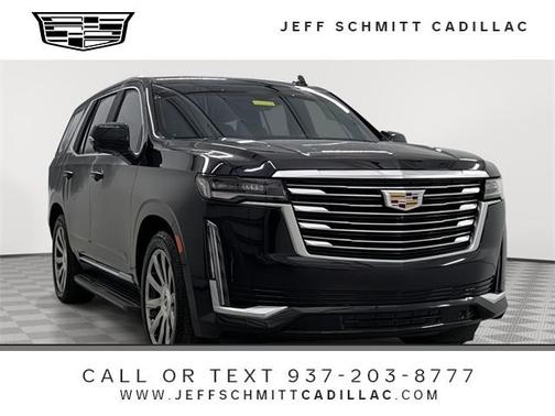 2021 Cadillac Escalade Premium Luxury Platinum