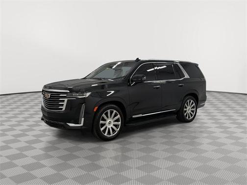 2021 Cadillac Escalade Premium Luxury Platinum