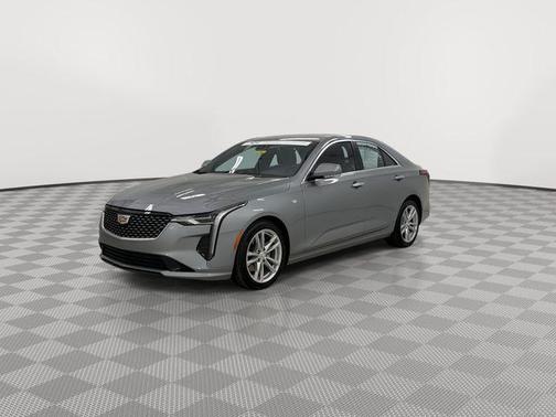 2024 Cadillac CT4 Luxury