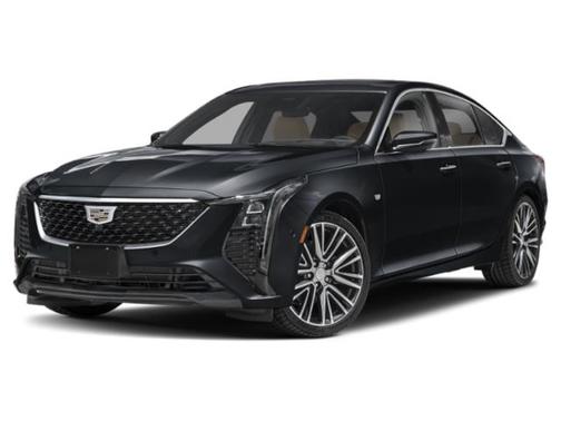 Black Raven 2026 Cadillac CT5 Premium Luxury