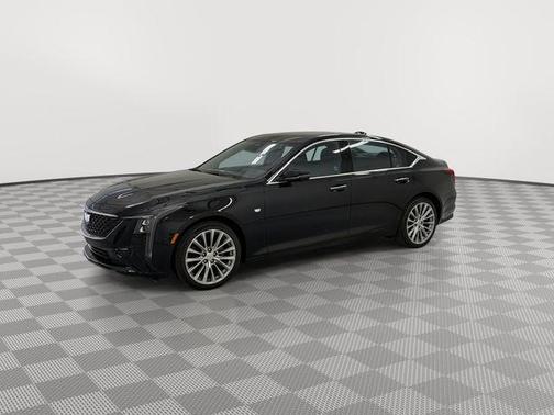 Black Raven 2026 Cadillac CT5 Premium Luxury