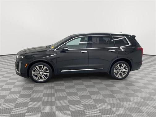 2025 Cadillac XT6 Premium Luxury AWD