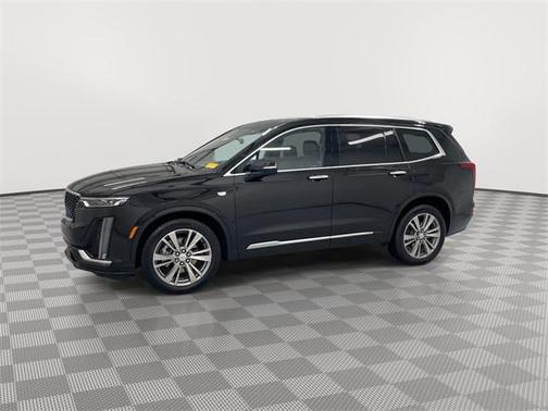 2025 Cadillac XT6 Premium Luxury AWD