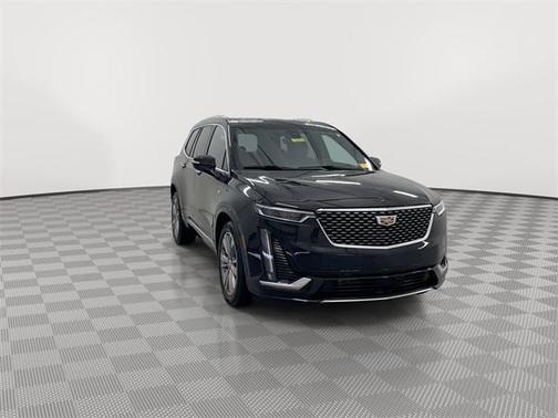 2025 Cadillac XT6 Premium Luxury AWD