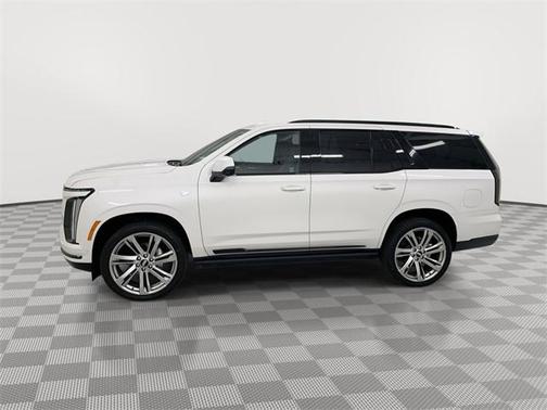 2025 Cadillac Escalade Sport