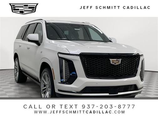 2025 Cadillac Escalade Sport