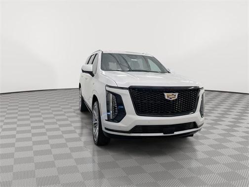 2025 Cadillac Escalade Sport
