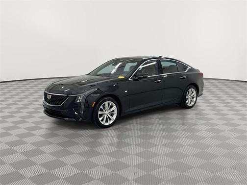 2025 Cadillac CT5 Premium Luxury AWD