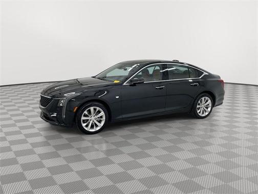 2025 Cadillac CT5 Premium Luxury AWD