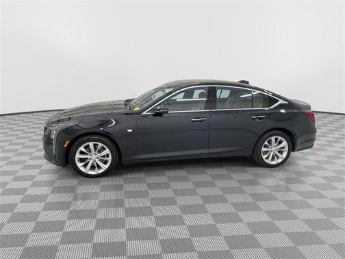 2025 Cadillac CT5 Premium Luxury AWD