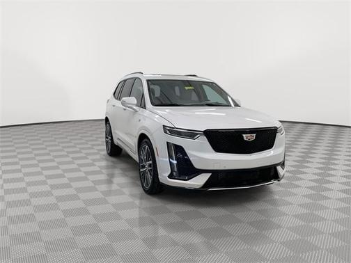 2025 Cadillac XT6 Sport AWD