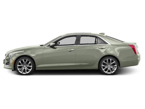 2015 Cadillac CTS 3.6L Luxury