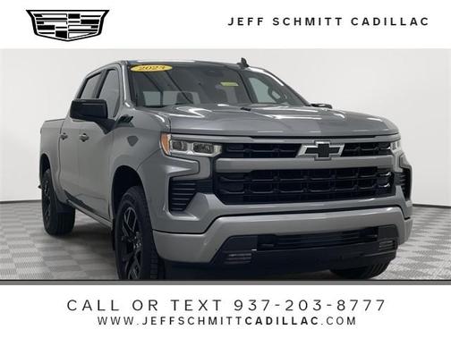 2023 Chevrolet Silverado 1500 RST