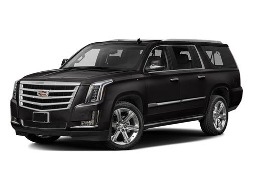 2016 Cadillac Escalade ESV Premium